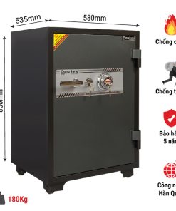 KÉT SẮT DONGSUNG DS 85C - 5