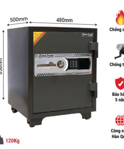 KÉT SẮT DONGSUNG DS65E - 7