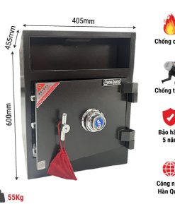 KÉT SẮT DONGSUNG DSN 60C - 5