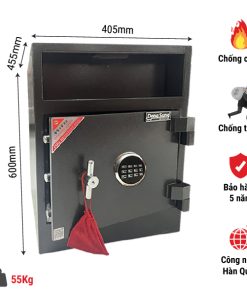 KÉT THU NGÂN DONGSUNG DSN 60E - 5