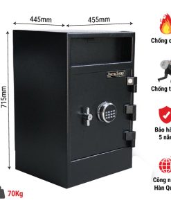 KÉT THU NGÂN DONGSUNG DSN 710E - 5