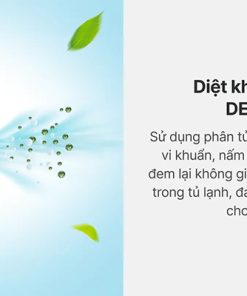 Tủ lạnh Aqua Inverter 283 lít AQR-T299FA(FB) - 35