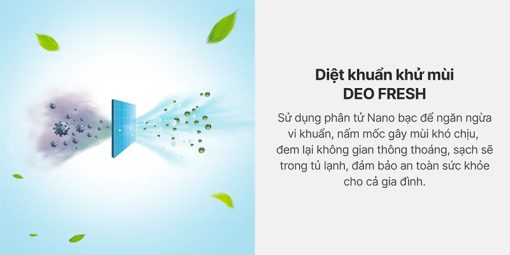 Tủ lạnh Aqua Inverter 283 lít AQR-T299FA(FB) - 15