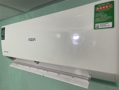 Máy lạnh Aqua Inverter 1 HP AQA-RV9QA - 19