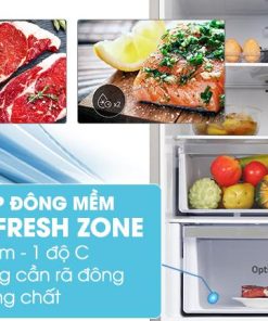 Tủ lạnh Samsung Inverter 276 lít RB27N4170BU/SV - 38 Tủ lạnh Samsung Inverter 276 lít RB27N4170BU/SV - 37