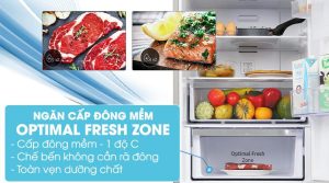 Tủ lạnh Samsung Inverter 276 lít RB27N4170BU/SV - 37