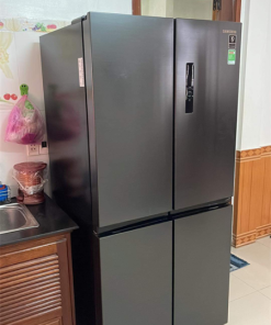 Tủ lạnh Samsung Inverter 488 lít RF48A4000B4/SV - 57