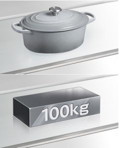 Tủ lạnh Hitachi Inverter 366 lít R-FVX480PGV9-GBK - 49