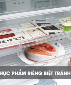 Tủ lạnh Mitsubishi Inverter 330 lít MR-CGX41EN-GBR-V - 36 Tủ lạnh Mitsubishi Inverter 330 lít MR-CGX41EN-GBR-V - 35