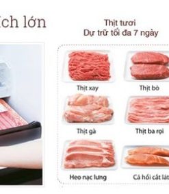 Tủ Lạnh Mitsubishi Inverter 506 Lít MR-WX52D-F-V - 45