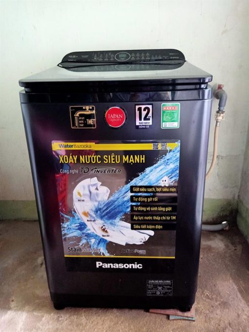 Máy Giặt Panasonic Inverter 10.5 Kg NA-FD10AR1BV - 21