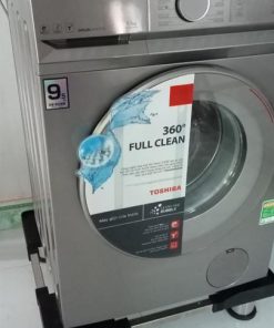 Máy giặt Toshiba Inverter 9.5 kg TW-BL105A4V(SS) - 50 Máy giặt Toshiba Inverter 9.5 kg TW-BL105A4V(SS) - 49