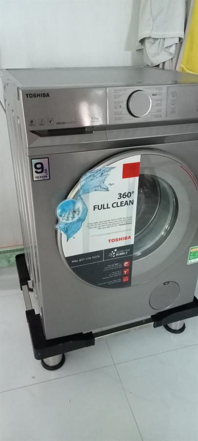 Máy giặt Toshiba Inverter 9.5 kg TW-BL105A4V(SS)