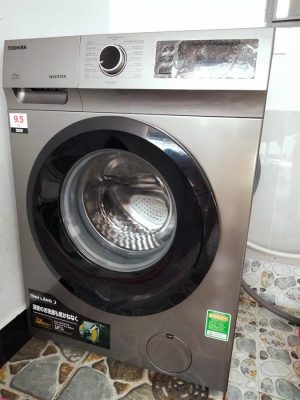 Máy giặt Toshiba Inverter 9.5 kg TW-BK105S3V (SK) - 49