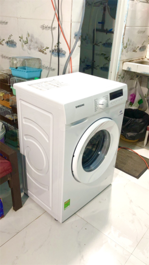 Máy giặt Samsung Inverter 8kg WW80T3020WW/SV - 49