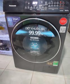 Máy giặt sấy Panasonic Inverter 9.5 kg/2 kg NA-V95FR1BVT - 42 Máy giặt sấy Panasonic Inverter 9.5 kg/2 kg NA-V95FR1BVT - 41