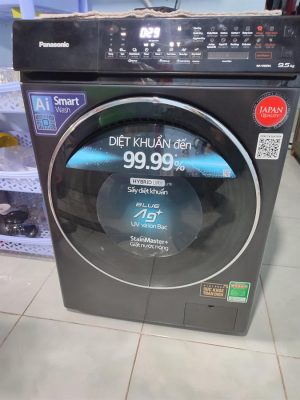 Máy giặt sấy Panasonic Inverter 9.5 kg/2 kg NA-V95FR1BVT - 41