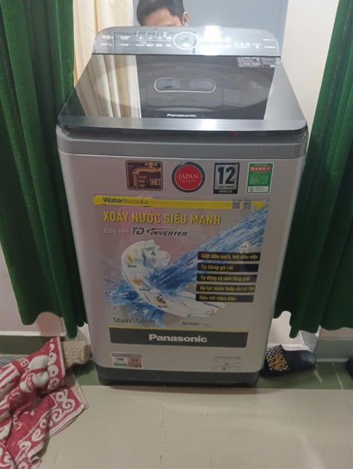 Máy giặt Panasonic Inverter 9.5 kg NA-FD95X1LRV - 25