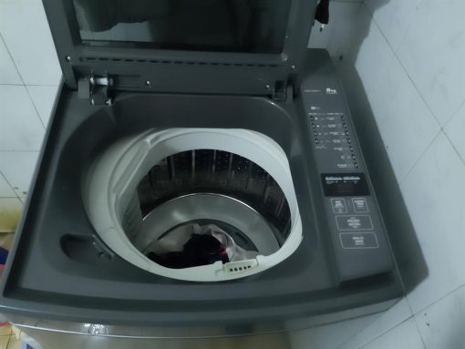 Máy Giặt Aqua 8 Kg AQW-KS80GT.S - 19
