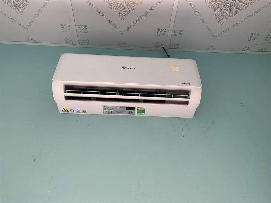 Máy lạnh Casper Inverter 1 HP TC-09IS35