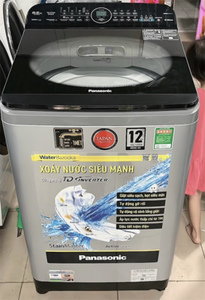 Máy giặt Panasonic Inverter 9.5 kg NA-FD95X1LRV - 55
