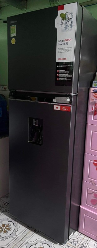 Tủ lạnh Toshiba Inverter 336 lít GR-RT435WEA-PMV(06)-MG - 52