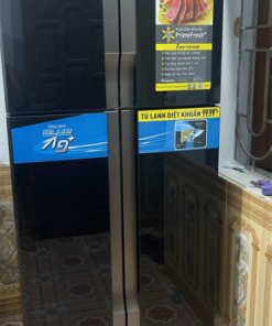 Tủ lạnh Panasonic Inverter 550 lít NR-DZ601VGKV - 58 Tủ lạnh Panasonic Inverter 550 lít NR-DZ601VGKV - 57