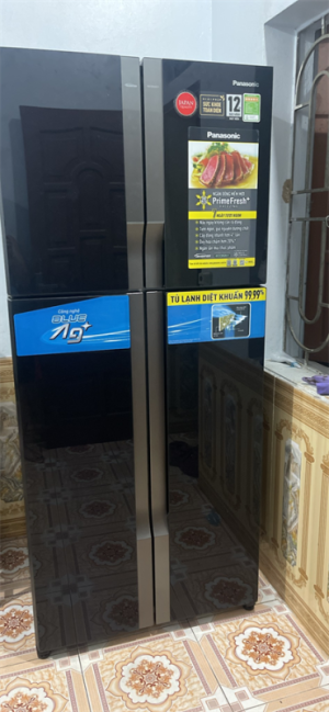 Tủ lạnh Panasonic Inverter 550 lít NR-DZ601VGKV - 57