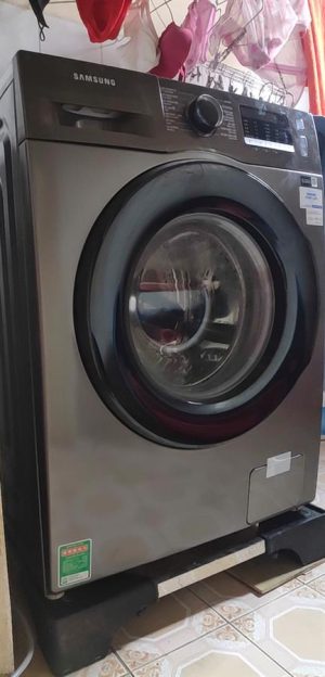 Máy giặt Samsung Inverter 9.5 kg WW95TA046AX/SV - 41