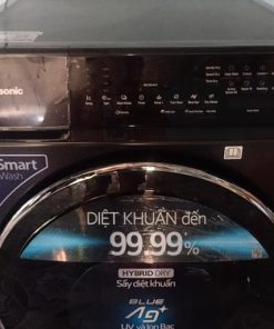 Máy giặt sấy Panasonic Inverter giặt 9.5 kg - sấy 6 kg NA-S956FR1BV - 39