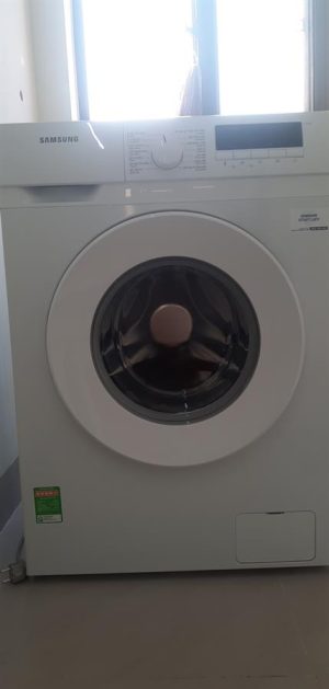 Máy giặt Samsung Inverter 9 kg WW90T3040WW/SV - 37