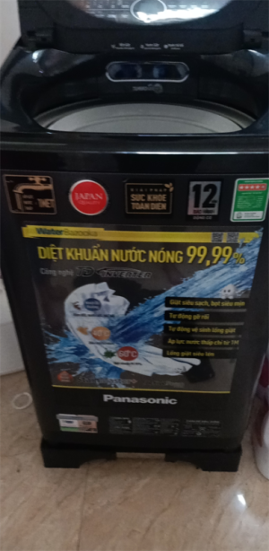 Máy Giặt Panasonic Inverter 9.5 Kg NA-FD95V1BRV - 43