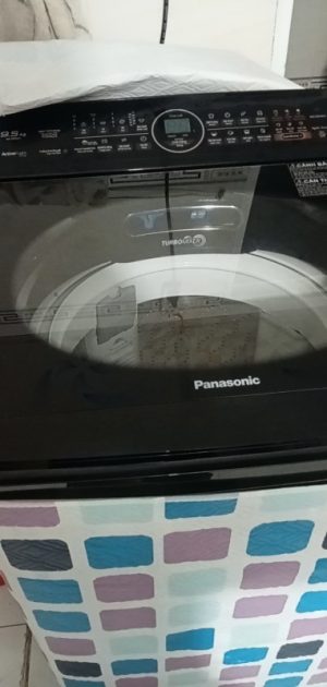 Máy Giặt Panasonic Inverter 9.5 Kg NA-FD95V1BRV - 41