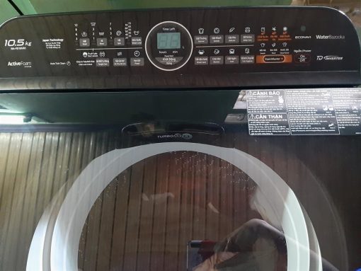 Máy Giặt Panasonic Inverter 10.5 Kg NA-FD10VR1BV - 23