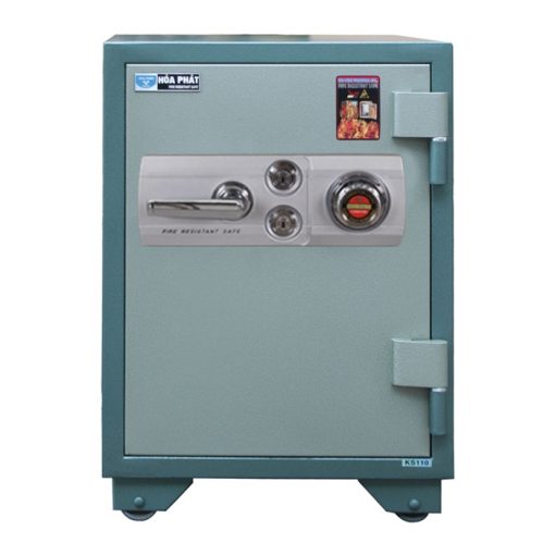 KÉT SẮT HÒA PHÁT KS 110K2C1 - 1