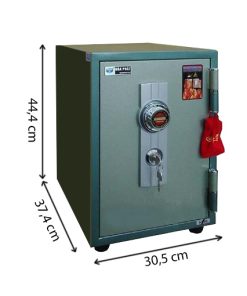 KÉT SẮT HÒA PHÁT KS 35D - 6 KÉT SẮT HÒA PHÁT KS 35D - 5