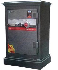 KÉT SẮT HÒA PHÁT KT 66 - 5