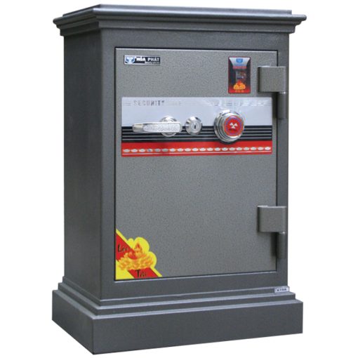 KÉT SẮT HÒA PHÁT KT 66 - 1