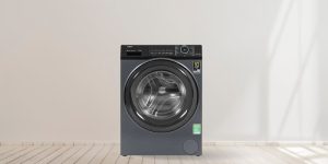 Máy giặt Aqua Inverter 8.5 kg AQD-A852J BK - 45