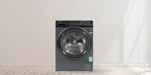Máy giặt Aqua Inverter 8.5 kg AQD-A852J BK - 23