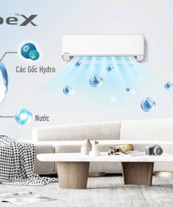 Máy lạnh Panasonic Inverter 1.5 HP CU/CS-U12ZKH-8 - 18 Máy lạnh Panasonic Inverter 1.5 HP CU/CS-U12ZKH-8 - 17