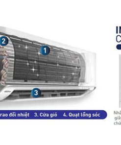 Máy lạnh Panasonic Inverter 1.5 HP CU/CS-U12ZKH-8 - 20 Máy lạnh Panasonic Inverter 1.5 HP CU/CS-U12ZKH-8 - 19