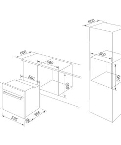 LÒ NƯỚNG ĐA NĂNG MALLOCA MSO-A75TFT - 13