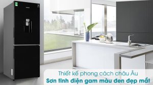 Tủ lạnh Samsung Inverter 276 lít RB27N4170BU/SV - 33