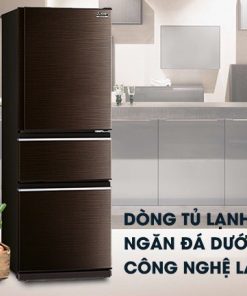 Tủ lạnh Mitsubishi Inverter 330 lít MR-CGX41EN-GBR-V - 30 Tủ lạnh Mitsubishi Inverter 330 lít MR-CGX41EN-GBR-V - 29