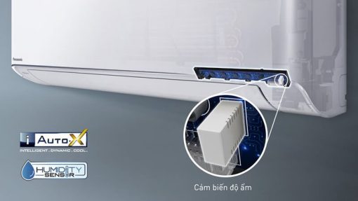 Máy lạnh Panasonic Inverter 2.5 HP CU/CS-U24XKH-8 - 19