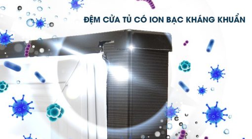 Tủ lạnh Mitsubishi Inverter 330 lít MR-CGX41EN-GBR-V - 15