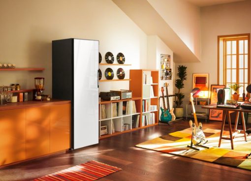 Tủ Lạnh Samsung Inverter 323 Lít RZ32T744535/SV - 5