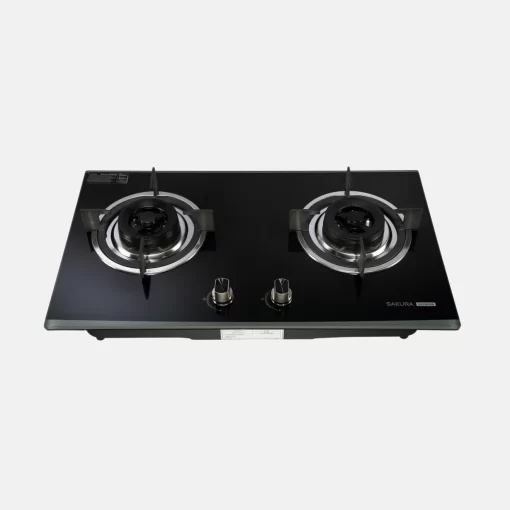 BẾP GAS ÂM ĐÔI SAKURA SG2568GB - 1
