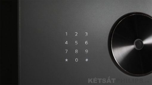 KÉT SẮT NHẬP KHẨU PHILIPS SBX602-5CU - 5